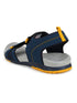 2GC-16D Navy Men's Sandals
